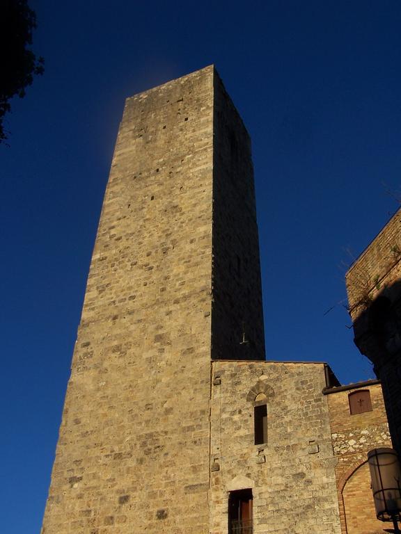 Il Capitello Διαμέρισμα Σαν Τζιμινιάνο Εξωτερικό φωτογραφία